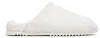 Rick Owens Off-white Pillow Granola Sandals In White