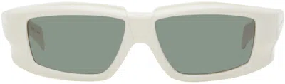 Rick Owens Off-white Porterville Rick Sunglasses