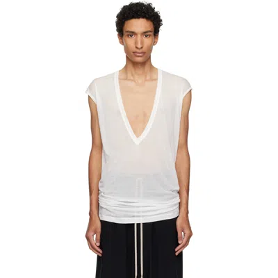Rick Owens Off-white Tower Dylan T-shirt