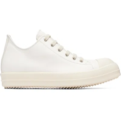 Rick Owens Off-white Tower Low Sneaks Sneakers