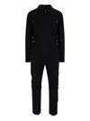 Rick Owens Headon Jumpsuit In Black