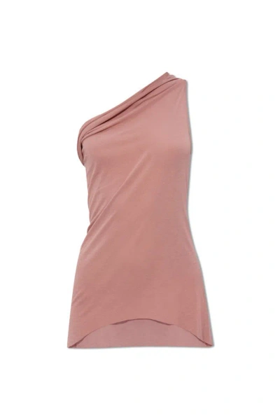 Rick Owens One In Pink