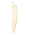 Rick Owens Hydra Dresses Beige In Neutral