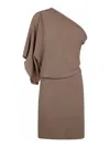 Rick Owens Women One Sleeves Top In Green