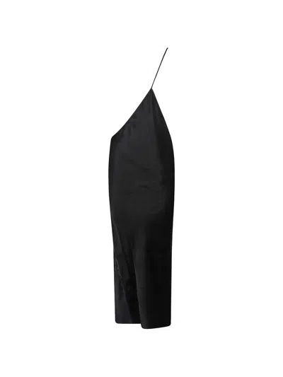 Rick Owens One-shoulder Dress In Multi