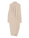 Rick Owens Open-front Cardigan In Neutral