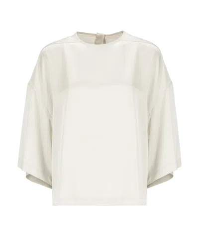 RICK OWENS TOMMY SHORT-SLEEVE T-SHIRT