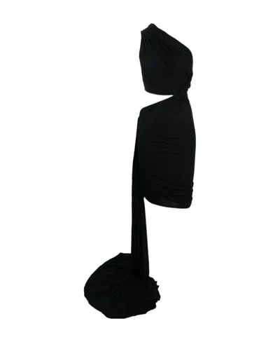 RICK OWENS OPHELIA MINI DRESS