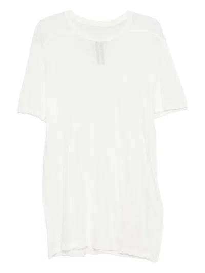 Rick Owens Organic Cotton T-shirt