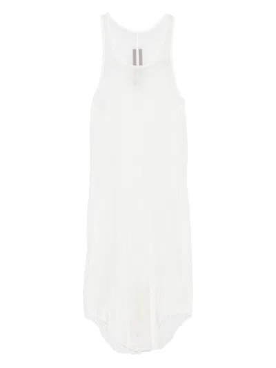 RICK OWENS ORGANIC COTTON TOP - MEN'S - ORGANIC COTTON