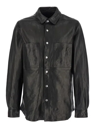 Rick Owens Outershirt