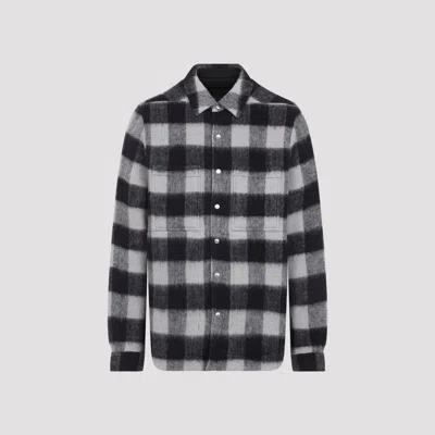 RICK OWENS OUTERSHIRT
