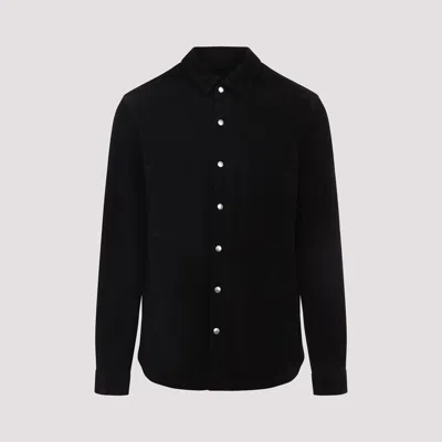 RICK OWENS OUTERSHIRT