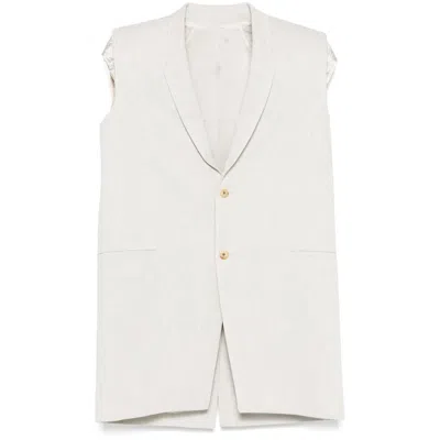 RICK OWENS RICK OWENS OUTERWEARS