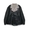 Rick Owens Jumbo Luke Stooges Jacket