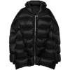 Rick Owens Jackets In Black