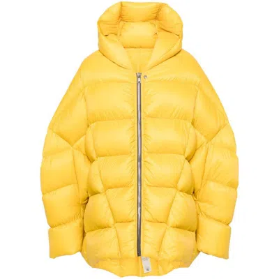 RICK OWENS RICK OWENS OUTERWEARS