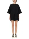 Rick Owens Tommy T Cotton Jersey T-shirt