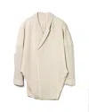 Rick Owens Oversized Arrowhead Jmf Tatlin Jacket