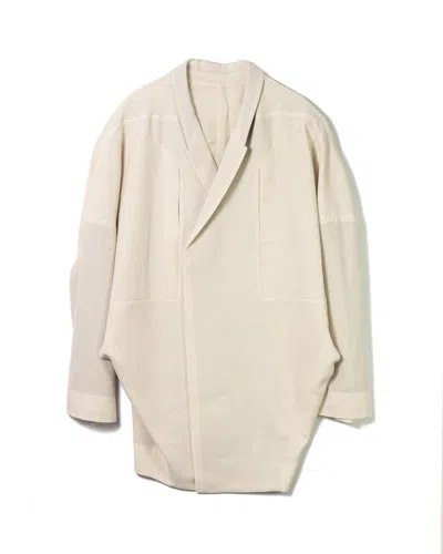 RICK OWENS OVERSIZED ARROWHEAD JMF TATLIN JACKET