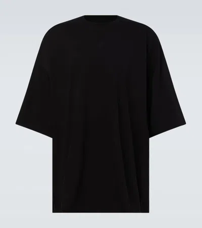 RICK OWENS 大廓形棉质T恤