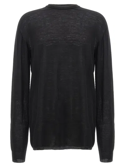 RICK OWENS RICK OWENS 'OVERSIZED LEVEL' SWEATER