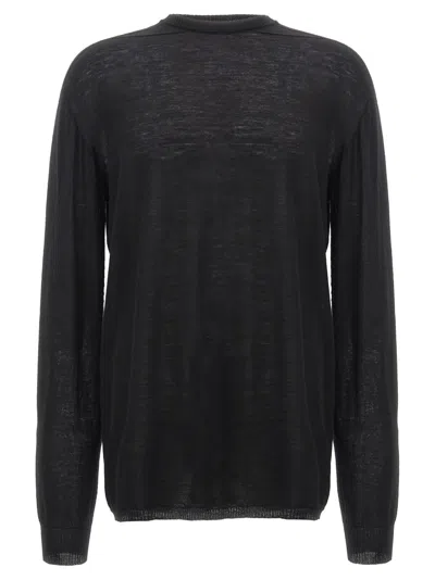 RICK OWENS RICK OWENS OVERSIZED LEVEL' SWEATER