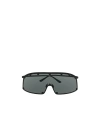 Rick Owens Oversized Sunglasses In Gray