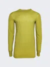 Rick Owens Sweater  Men Color Acid Green In Green