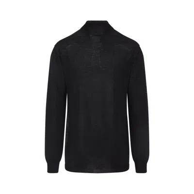 RICK OWENS RICK OWENS OVERZIED TURTLE
