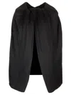 Rick Owens Masto Cape
