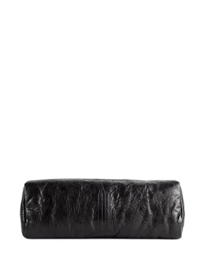 Rick Owens Padded Clutch Bag In Black