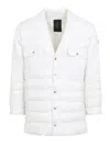 Rick Owens Outershirt In White