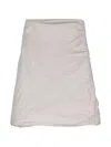Rick Owens Padded Scarf In 绿色