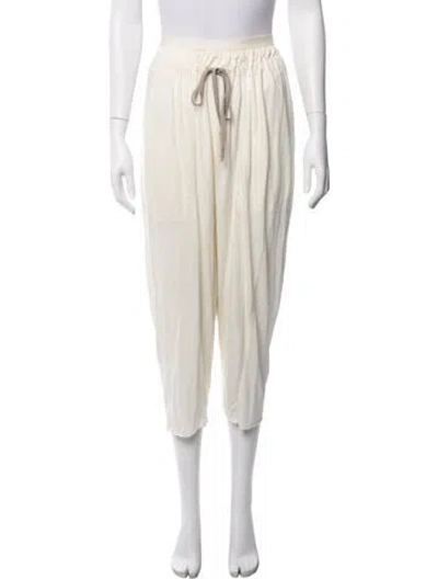 Pre-owned Rick Owens Pajamas In Neutral
