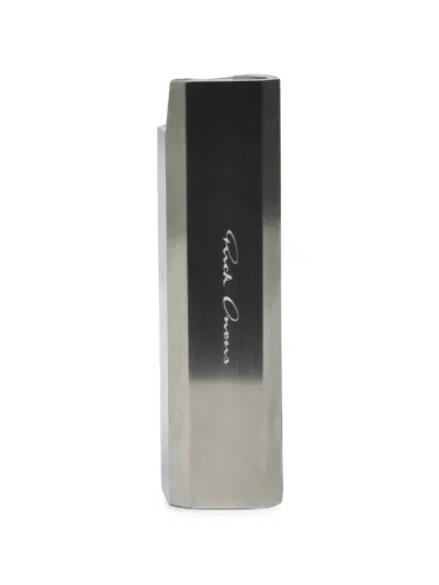 Rick Owens Palladio Lighter Holder In White