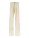 Rick Owens Elastic Waist Casual Pants