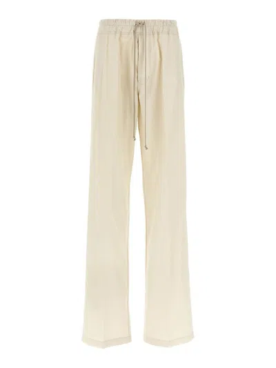 RICK OWENS DIETRICH DRAWNSTRING PANTS