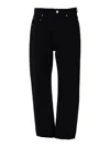 Rick Owens Casual Pants In Black