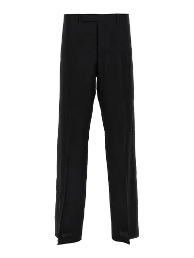 RICK OWENS PANTALONES DE SASTRERÍA - NEGRO