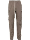 RICK OWENS PANTALONI MASTODON MEGACARGO