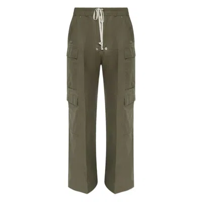 RICK OWENS RICK OWENS PANTS