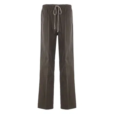 RICK OWENS RICK OWENS PANTS