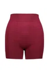 Rick Owens Briefs In Active Knit In Multicolor
