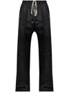 Rick Owens Pants In Black