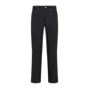 Rick Owens Headon Utility Pants In Black