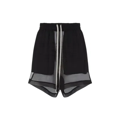 RICK OWENS RICK OWENS PANTS