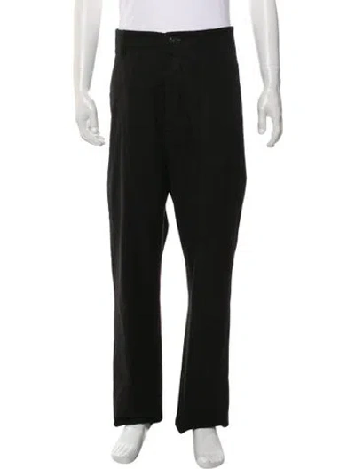 Pre-owned Rick Owens Pants In Black