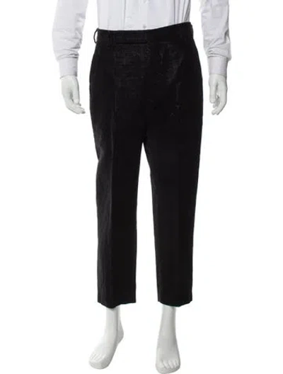 Pre-owned Rick Owens Pants In Black