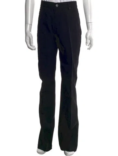 Pre-owned Rick Owens Pants In Black